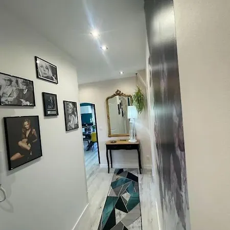 Belle Vue Apartmán Boulogne-sur-Mer