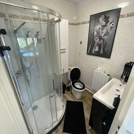 Belle Vue Apartmán Boulogne-sur-Mer