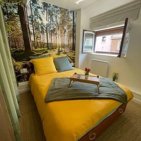 Apartmán Belle Vue Boulogne-sur-Mer
