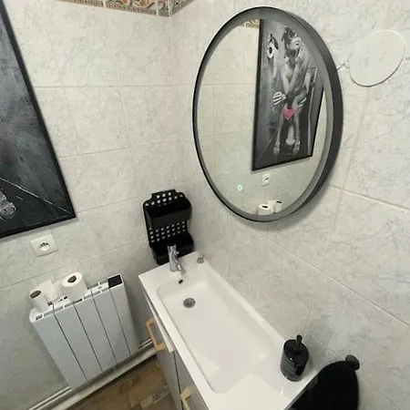 Apartmán Belle Vue Boulogne-sur-Mer