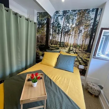 Belle Vue Apartmán *