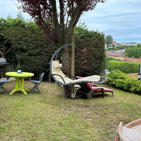 Lägenhet Belle Vue Boulogne-sur-Mer