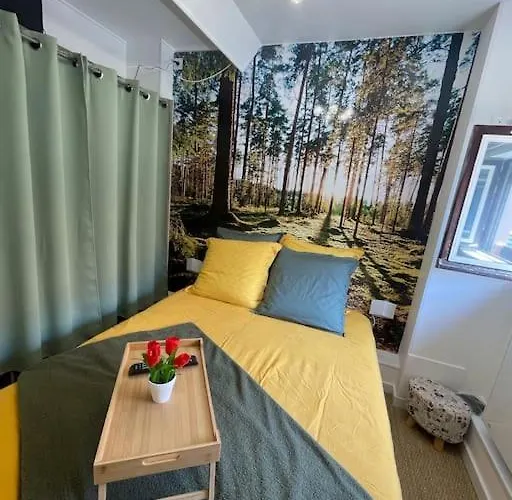 Belle Vue Lägenhet *