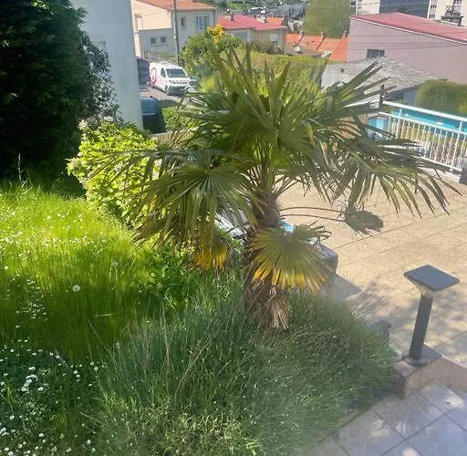 Belle Vue Lägenhet Boulogne-sur-Mer