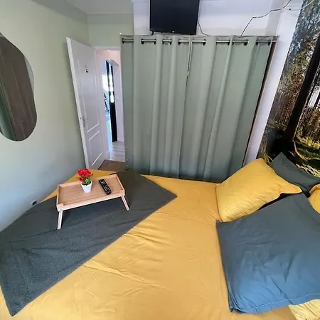 Apartment Belle Vue *