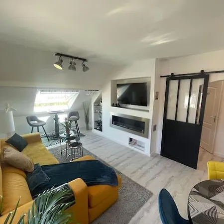 Apartment Belle Vue *