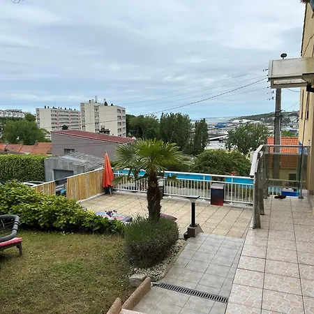 Apartment Belle Vue *