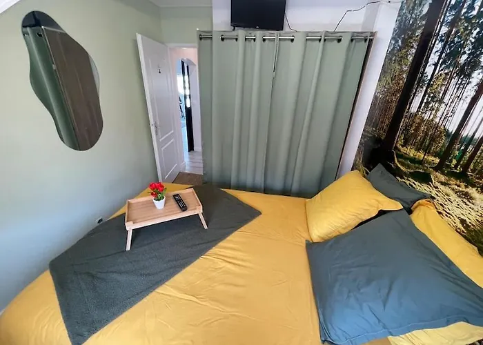 Appartement Résidence Belle Vue *