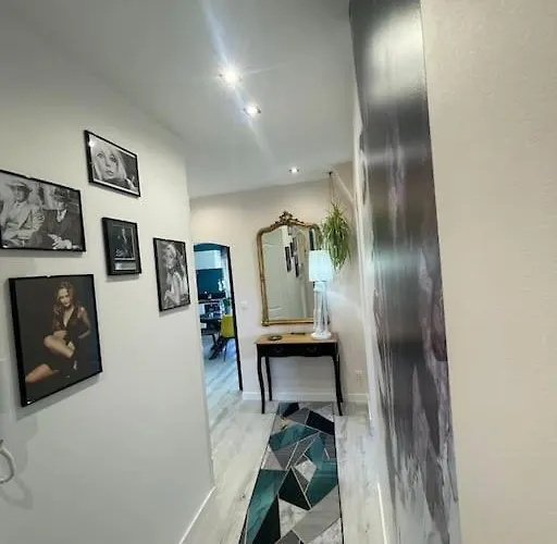 Belle Vue Apartment Boulogne-sur-Mer