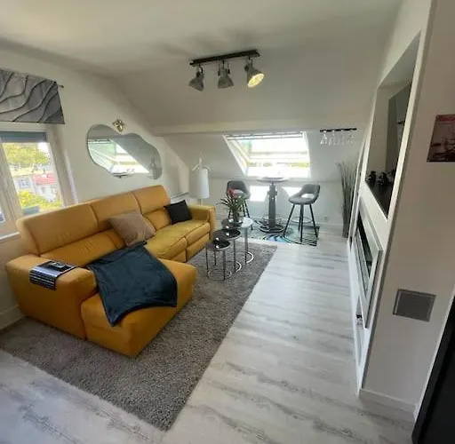 Résidence Belle Vue Boulogne-sur-Mer