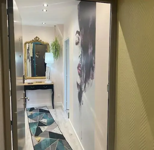 Appartement Résidence Belle Vue Boulogne-sur-Mer