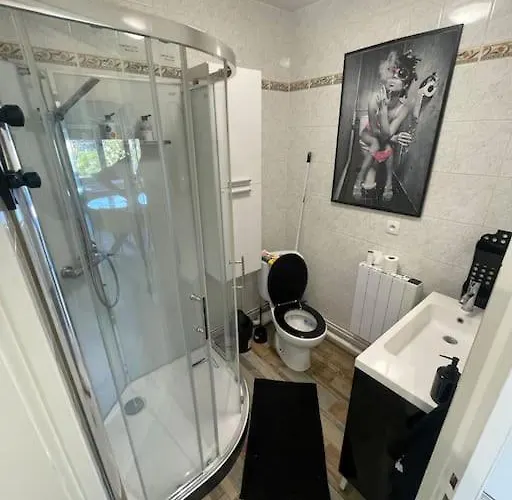 Résidence Belle Vue Appartement Boulogne-sur-Mer