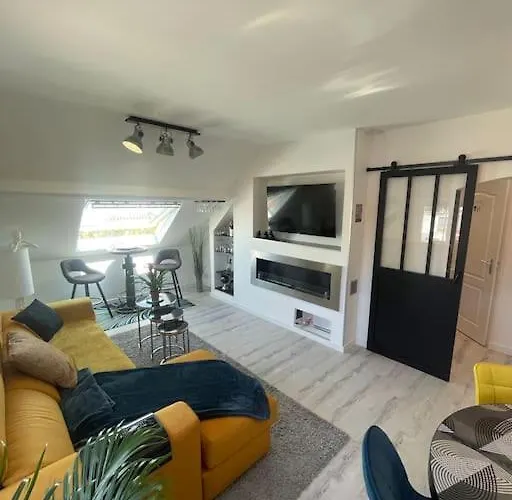 Appartement Résidence Belle Vue *