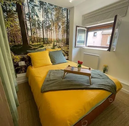 Appartement Résidence Belle Vue Boulogne-sur-Mer