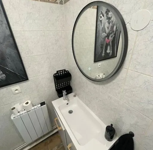 Apartment Belle Vue Boulogne-sur-Mer