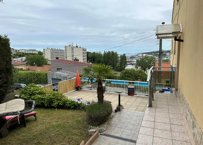 Appartement Résidence Belle Vue *